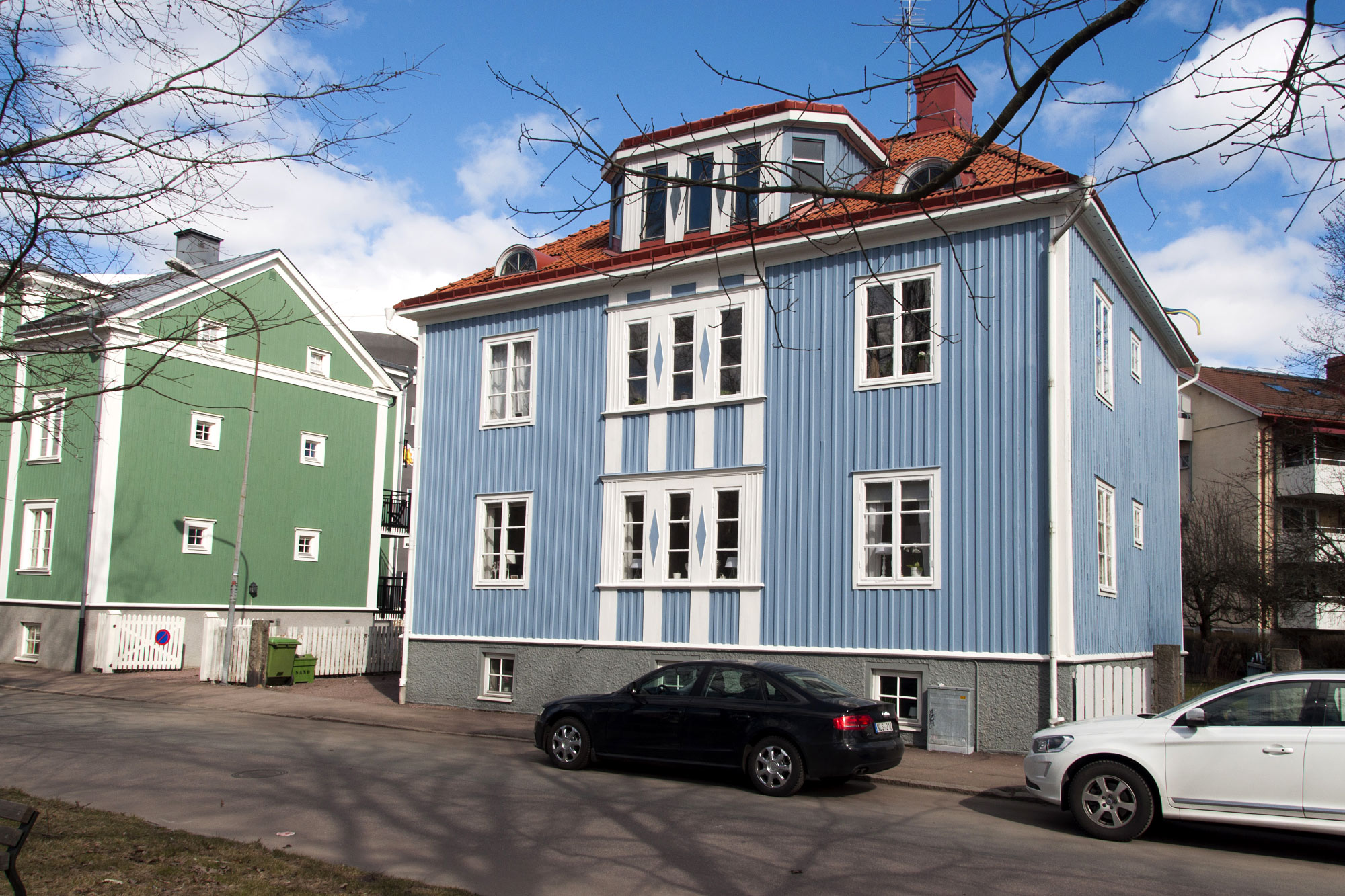 Karlstad (Photo License: CC-BY-SA-3.0 )